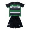 Conjunto Sporting CP Primera Equipación 2024-25 - Niño